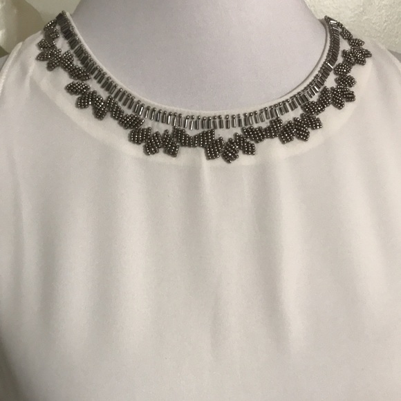 LOFT CLASSY SLEEVELESS TOP - Picture 2 of 12